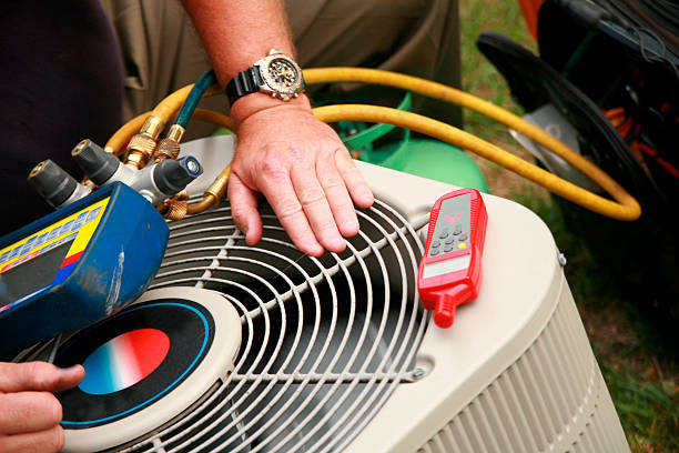 Best Central Air Repair  in Glendale, OH